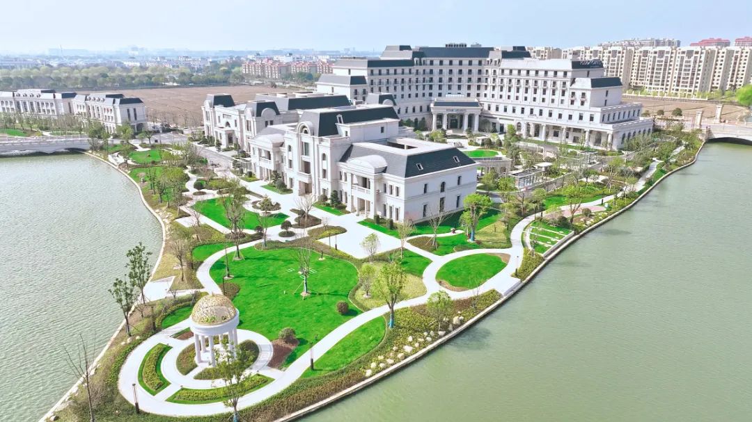 上海楓涇福朋喜來登酒店